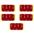 BlackVue 3M-FR 3M 1CH Sticky Adhesive Pads/Tabs For Front Camera Windscreen Mount