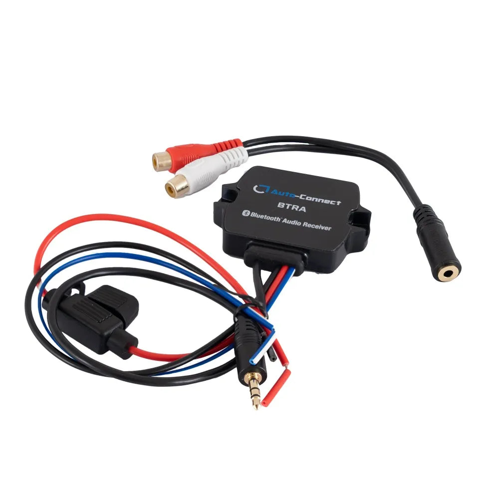 Auto-Connect AC-BTRA Bluetooth Audio Streamer Receiver