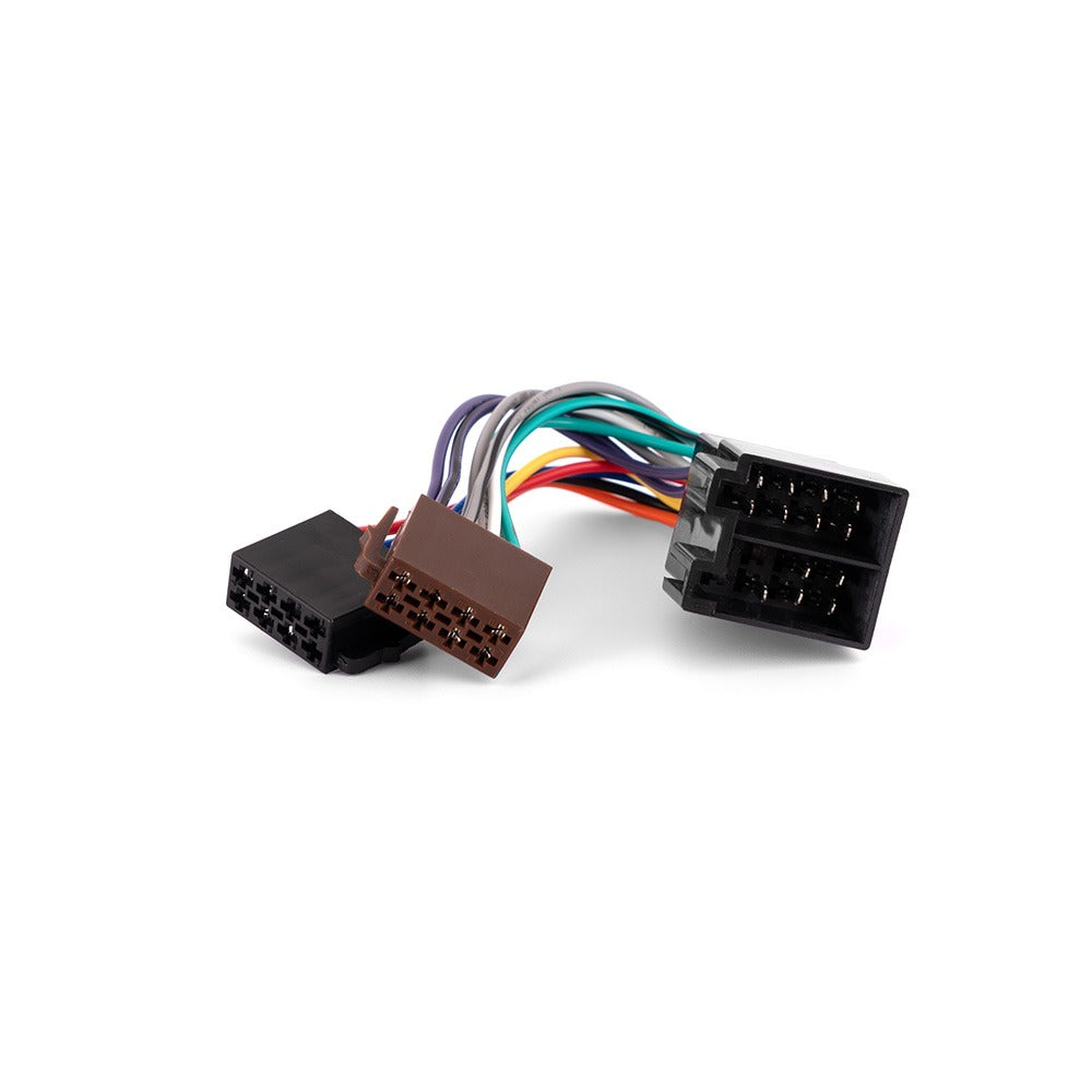 Auto-Connect AC-UNI02ISO ISO Cable Universal Male-Female Reversed Constant/IGN