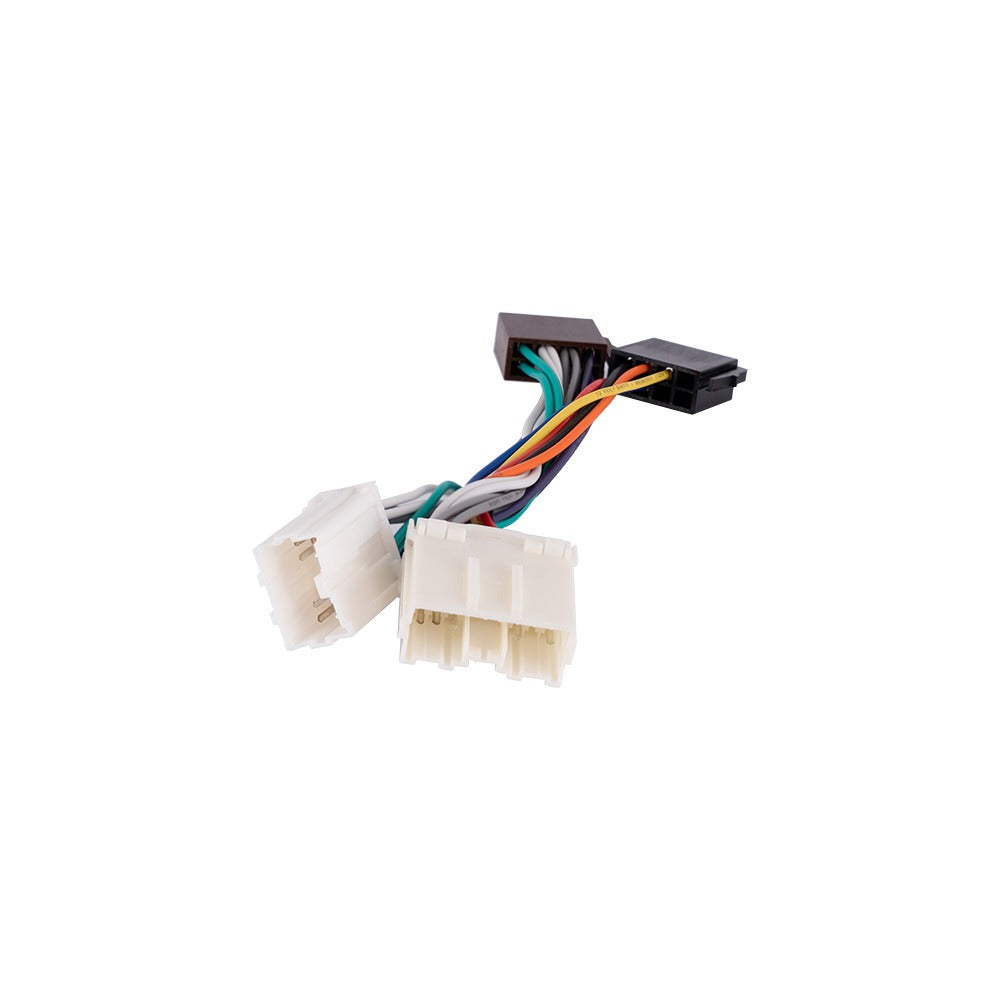 Auto-Connect AC-VO02ISO ISO Contact Cable For Volvo Various Models