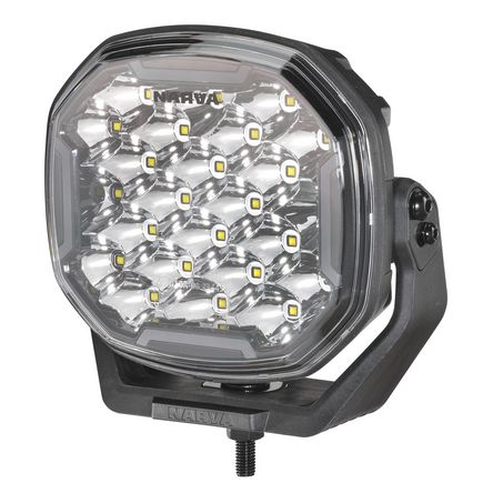 Narva 72175 12/24V 7IN EX2 Blackout Driving Light (Pair)