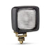 Narva 72410 100 x 100mm Square Work Lamp; Flood Beam