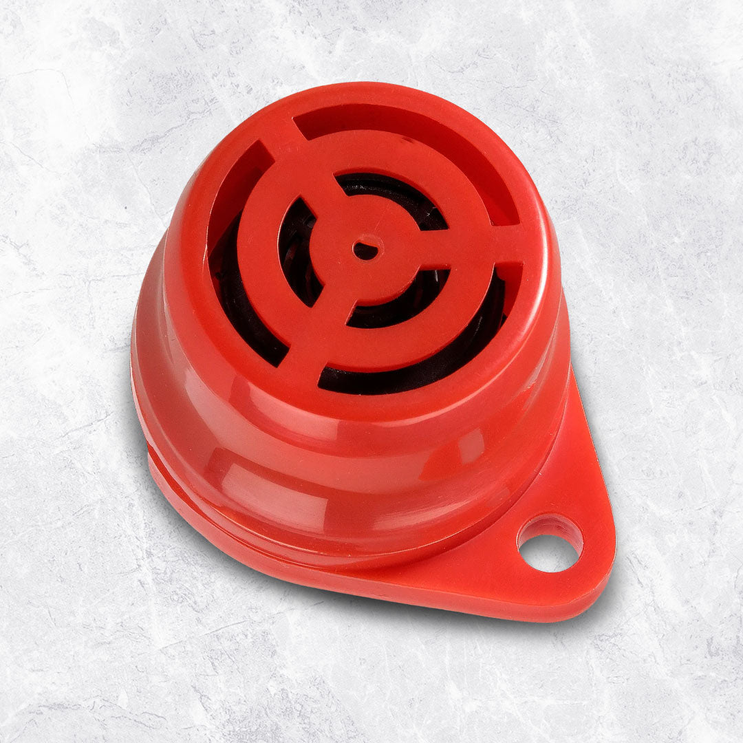 Narva 72550BL | 12 or 24V Warning Buzzer | Continuous Tone