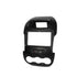 Stinger SF9-FD04 Ford Ranger 2011-2015 PX MK1 9 Inch Trapezoid Head Unit Fascia Black Non-Navigation