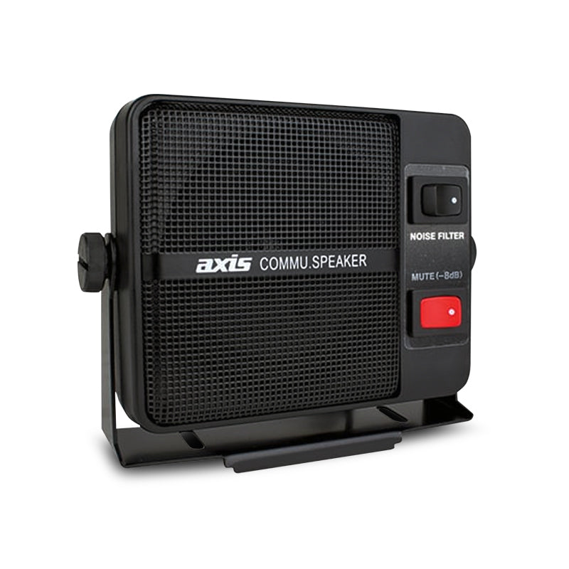 Axis 7-30 Deluxe 3” Communication Speaker