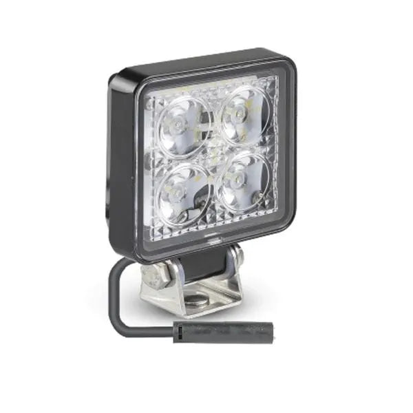 LED Autolamps 7312BMCSB Square Work/Reverse Lamp