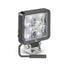 LED Autolamps 7312BMCSB Square Work/Reverse Lamp