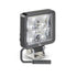 LED Autolamps 7312BMCSB Square Work/Reverse Lamp