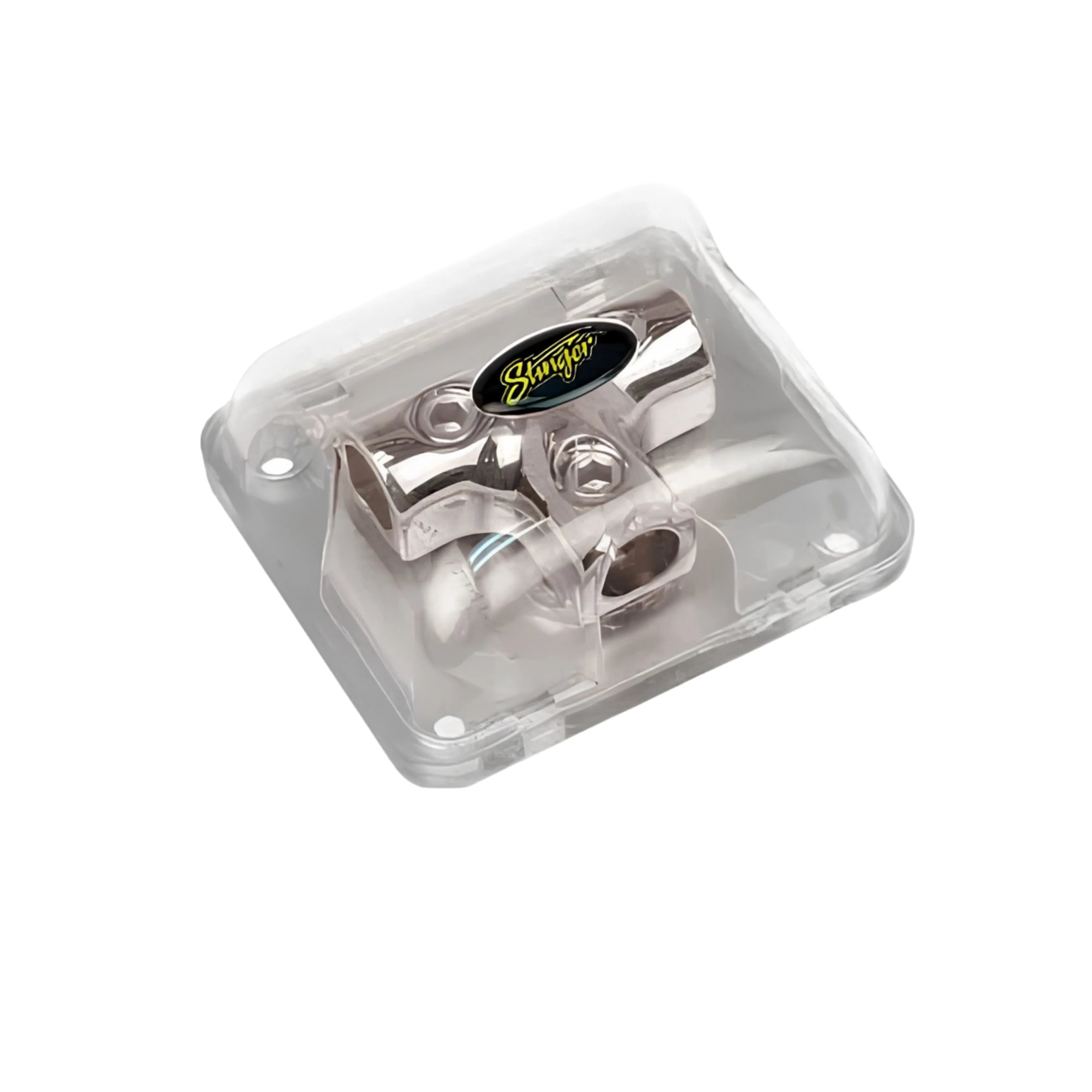 Stinger SPD511 PRO 4 Gauge T Distribution Block