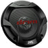 JVC CS-DR522 5 Inch 2-Way Car Speakers 260W Peak 40W RMS Pair