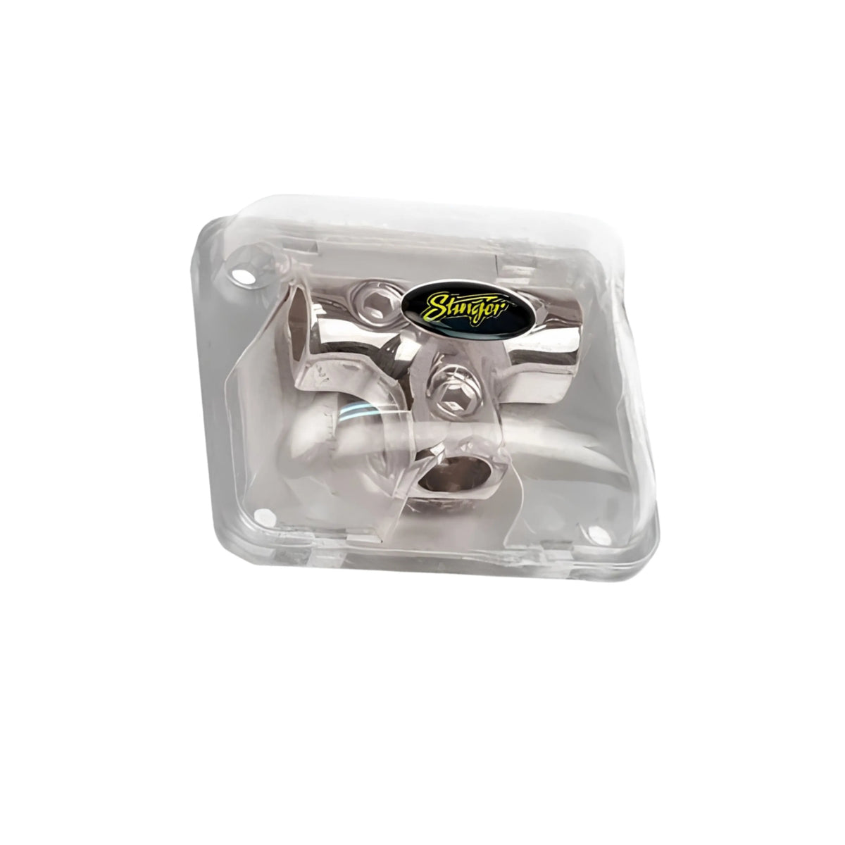 Stinger SPD511 PRO 4 Gauge T Distribution Block