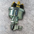 Cole Hersee 75912BX Dual Battery Master Switch Dpst On - Off