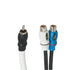 Stinger SMRCAYF PowerSports Female Y Splitter RCA Lead