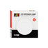 LED Autolamps 7610WM Small Round Interior/Exterior Lamp