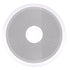 Fusion XS-X10CW 10" Classic White Subwoofer Grilles XS Series Accessory