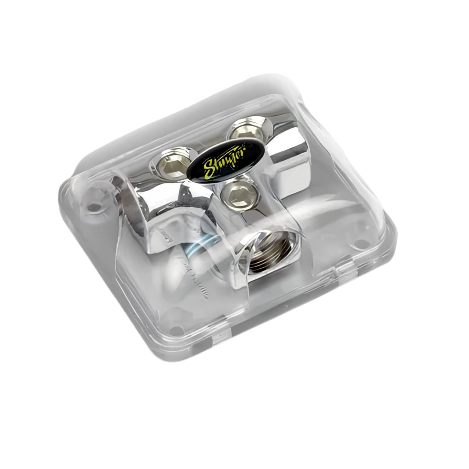 Stinger SPD512 PRO 0 Gauge T Distribution Block