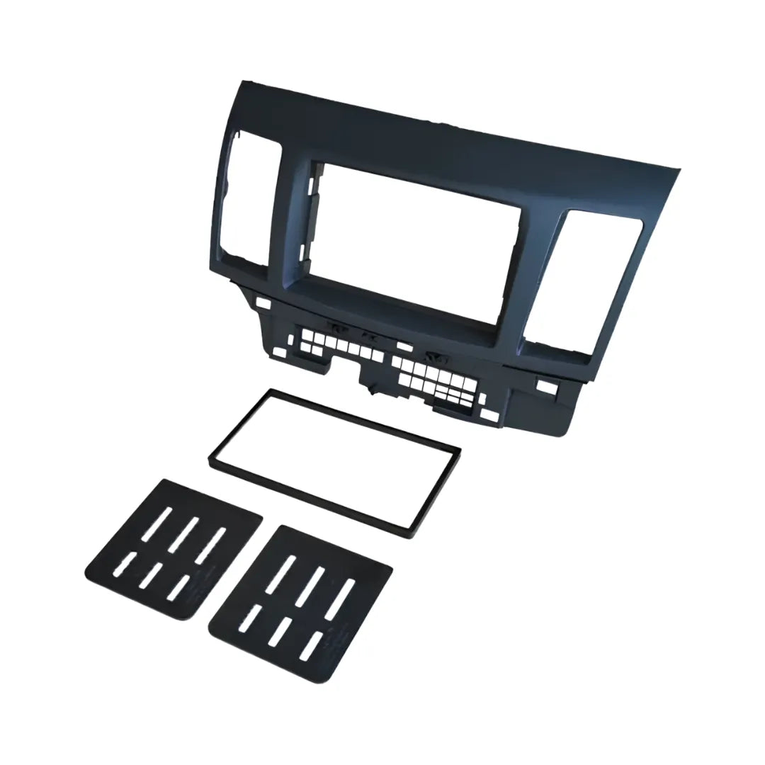 Stinger BN25K2009 Double DIN Radio Fascia Kit Suits Mitsubishi Lancer 2007-2013