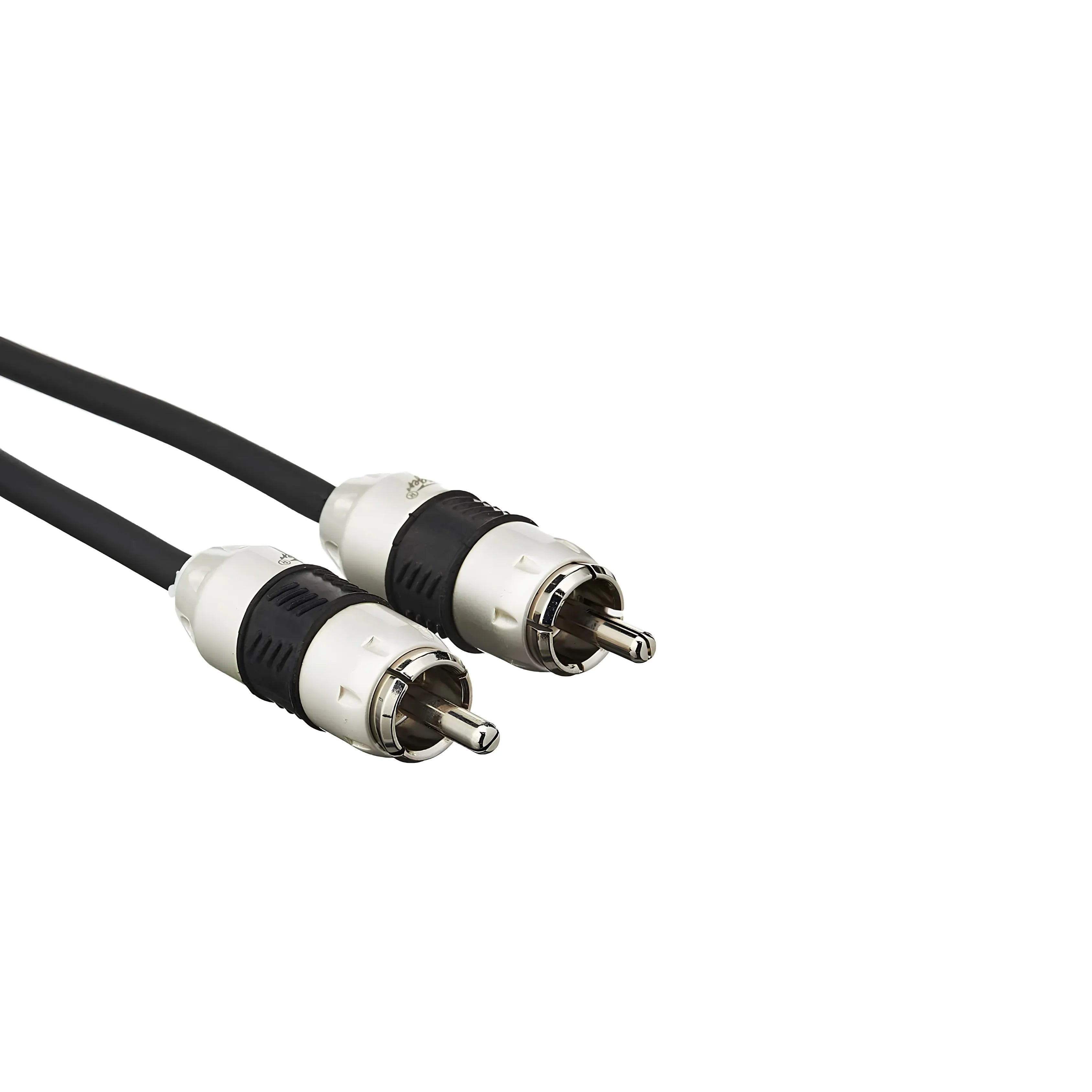 Stinger SI823 8000 Series 2 Channel RCA Cable 3ft