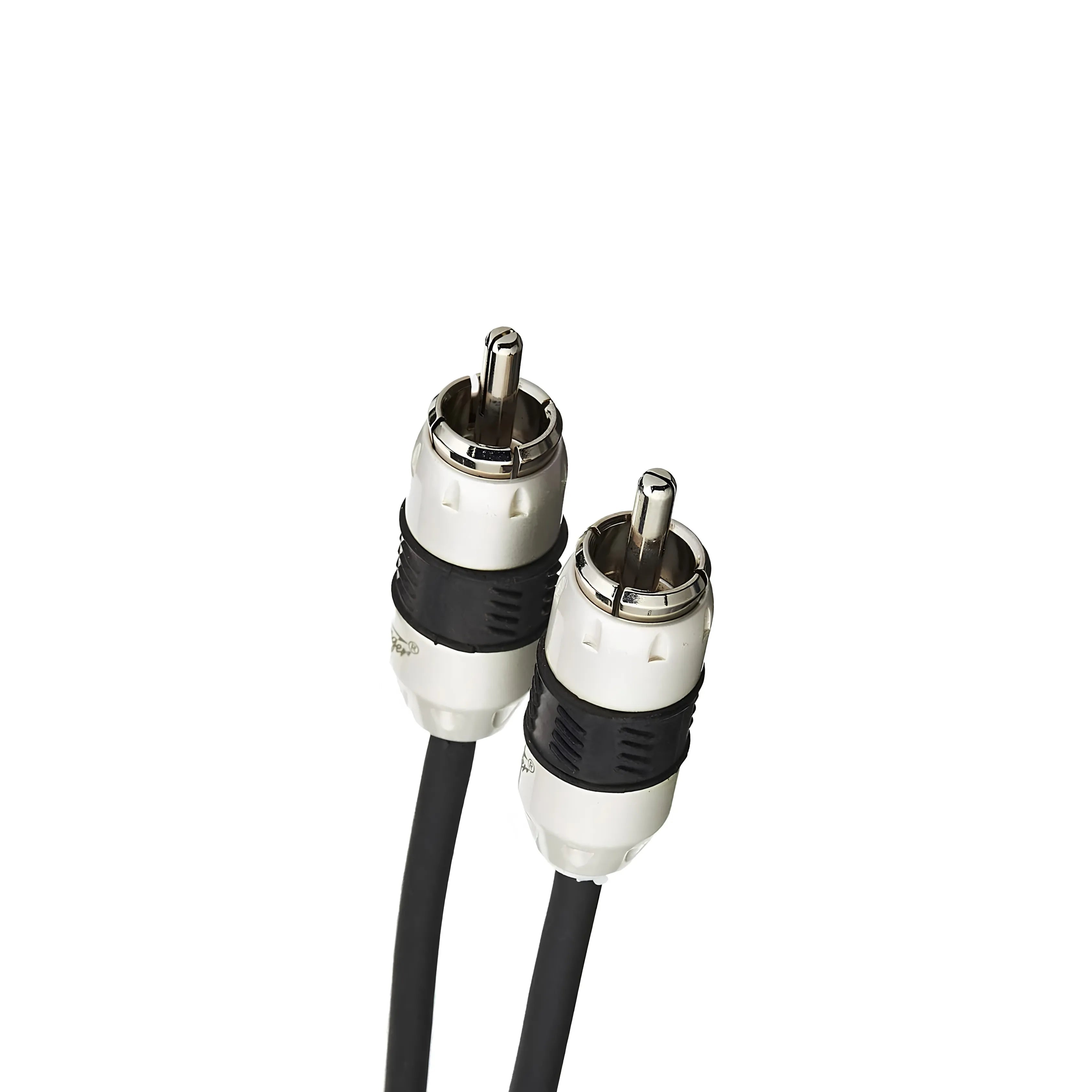 Stinger SI823 8000 Series 2 Channel RCA Cable 3ft