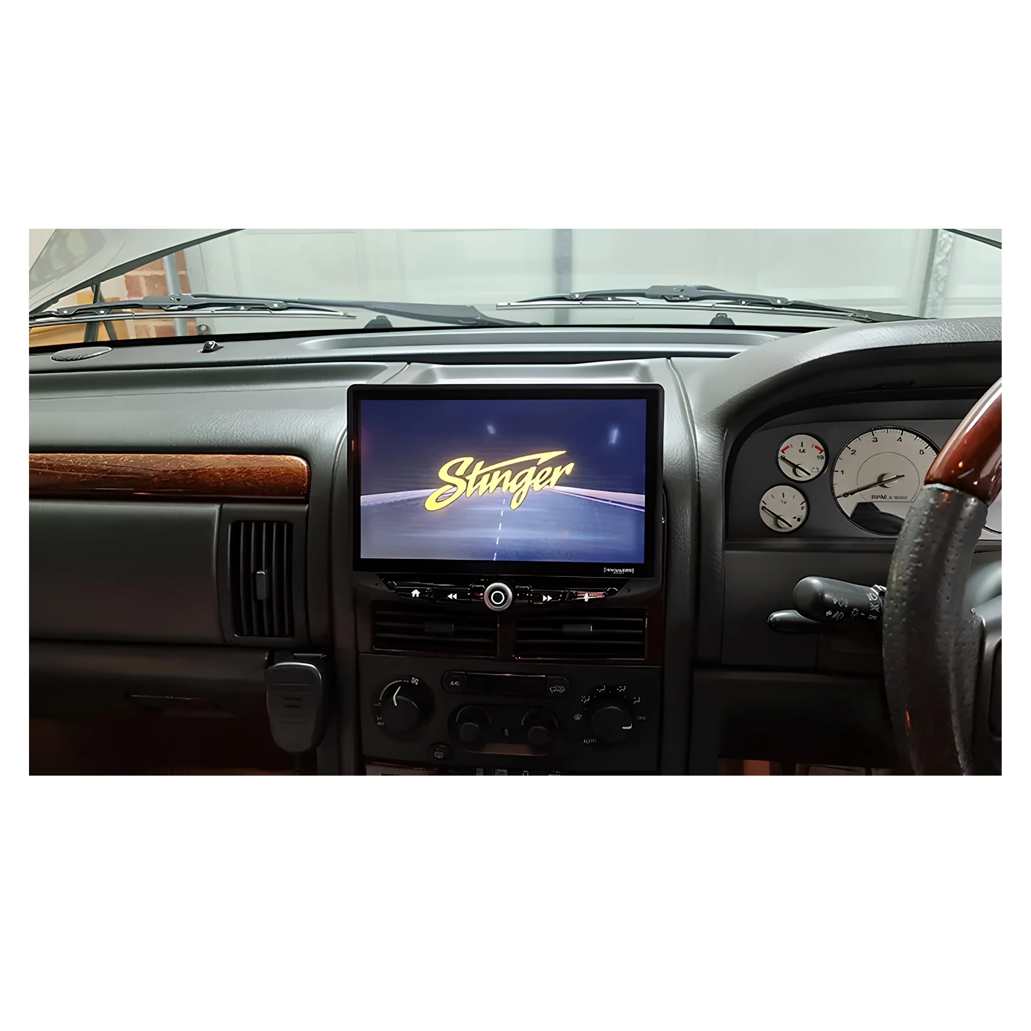 Stinger SRP-JG99H HEIGH10 Package To Suit JEEP Grand Cherokee WJ 99-05