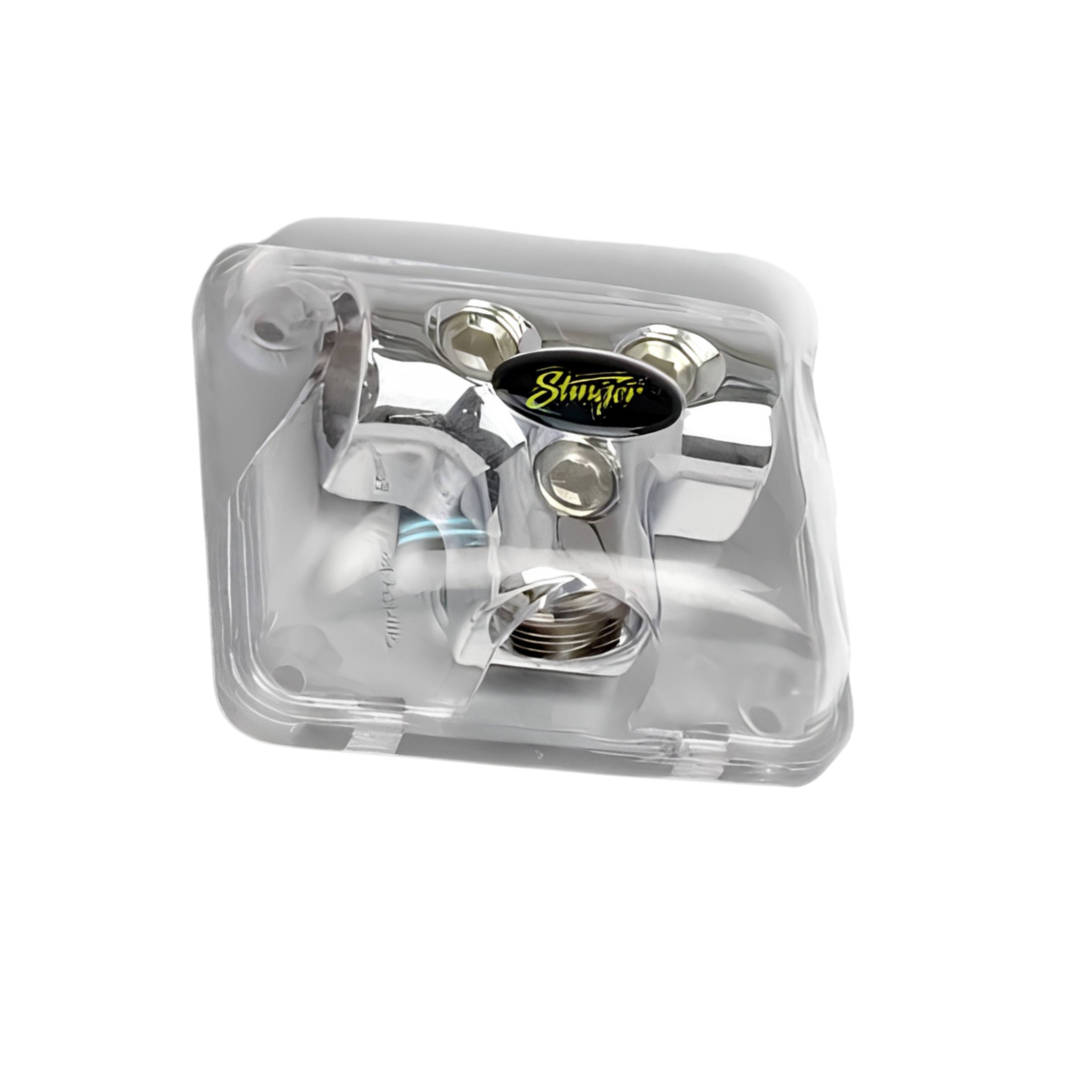 Stinger SPD512 PRO 0 Gauge T Distribution Block