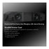 AudioControl TXJTD8 Dual 8" Under Seat Vented Jeep Gladiator Subwoofer Enclosure