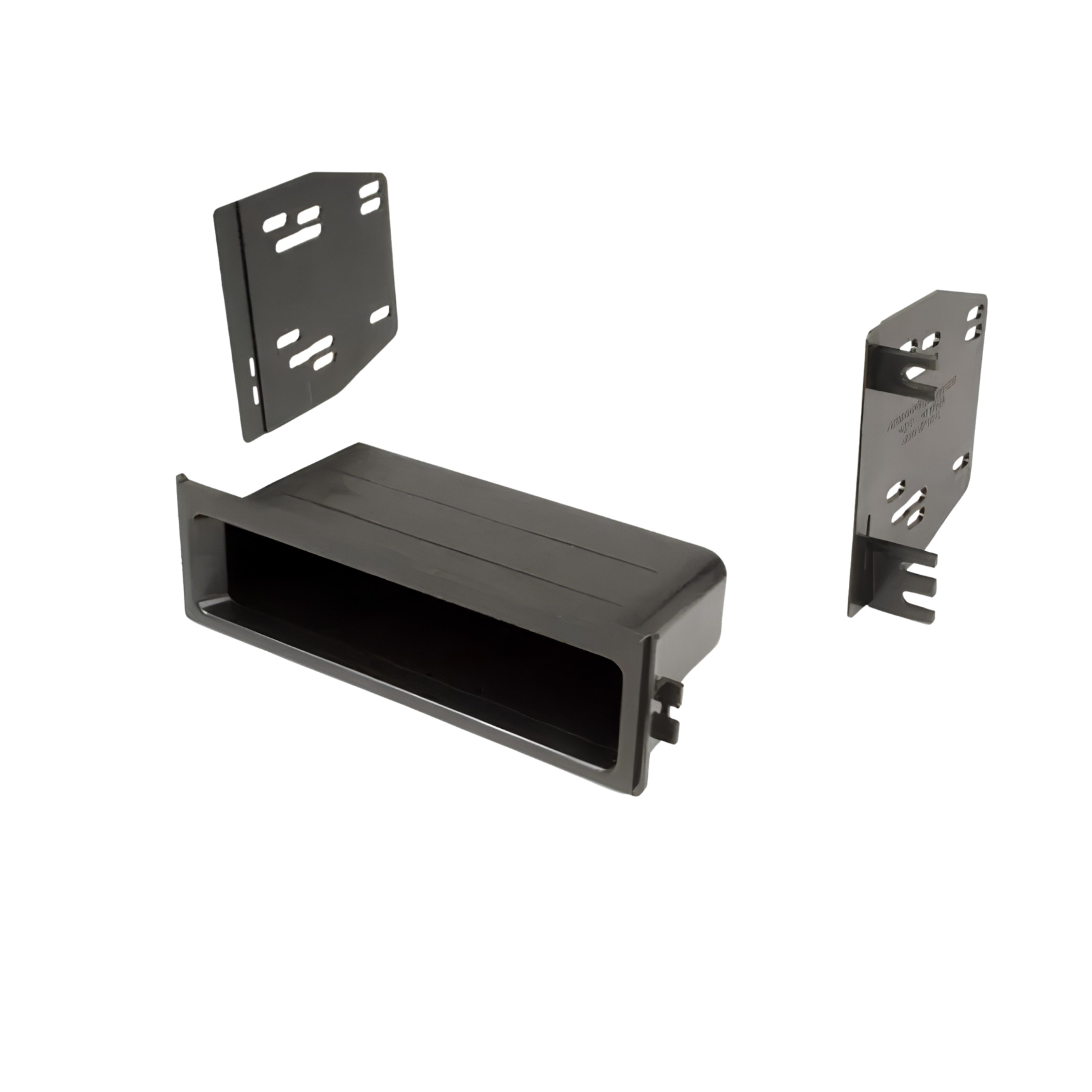Stinger BKGMK311 Single/Double DIN Radio Fascia Kit to Suit Chevrolet Corvette 1990-1996