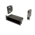 Stinger BKGMK311 Single/Double DIN Radio Fascia Kit to Suit Chevrolet Corvette 1990-1996