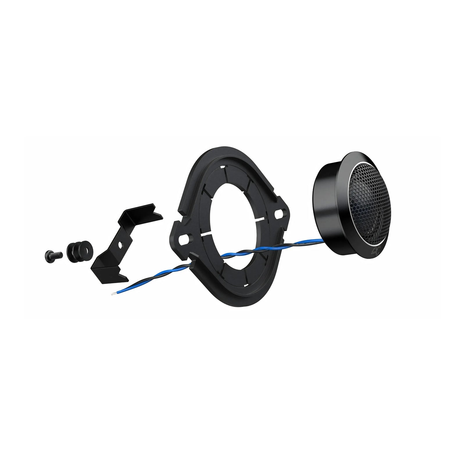 AudioControl PNW-1 - PNW High Fidelity Tweeters | Precision High-Frequency Performance