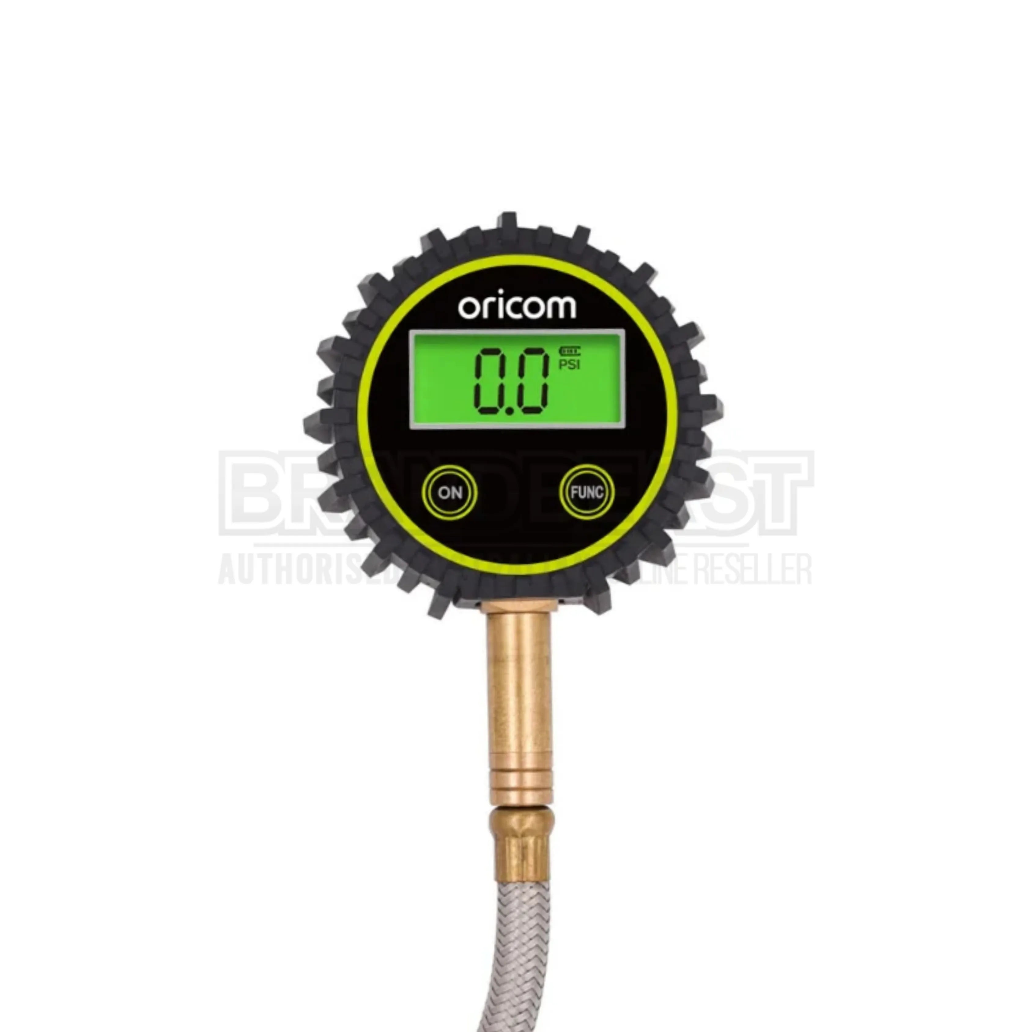 Oricom TDD01 Digital Tyre Deflator with Multi-Unit Display
