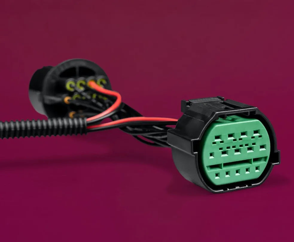 STEDI LDV-T60MAX-ADAPTER LDV T60 Max [2021 - 2023] Headlight Piggy Back Adaptor