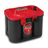 Optima 8004-250 12V 50Ah Group 34/78 Red Top High Power Starting Battery