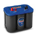 Optima 8006-252 12V 50Ah Group 34 Blue Top Marine Starting Battery