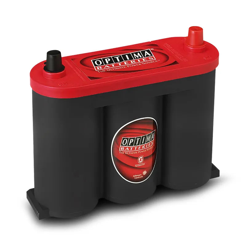 Optima 8010-355 6V 50Ah Red Top High Power Starting Battery