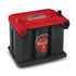 Optima 8022-255 12V 44Ah Group 75/25 Red Top High Power Starting Battery