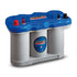 Optima 8027-227 12V 66Ah Group 27 Blue Top Marine/Deep Cycle Battery