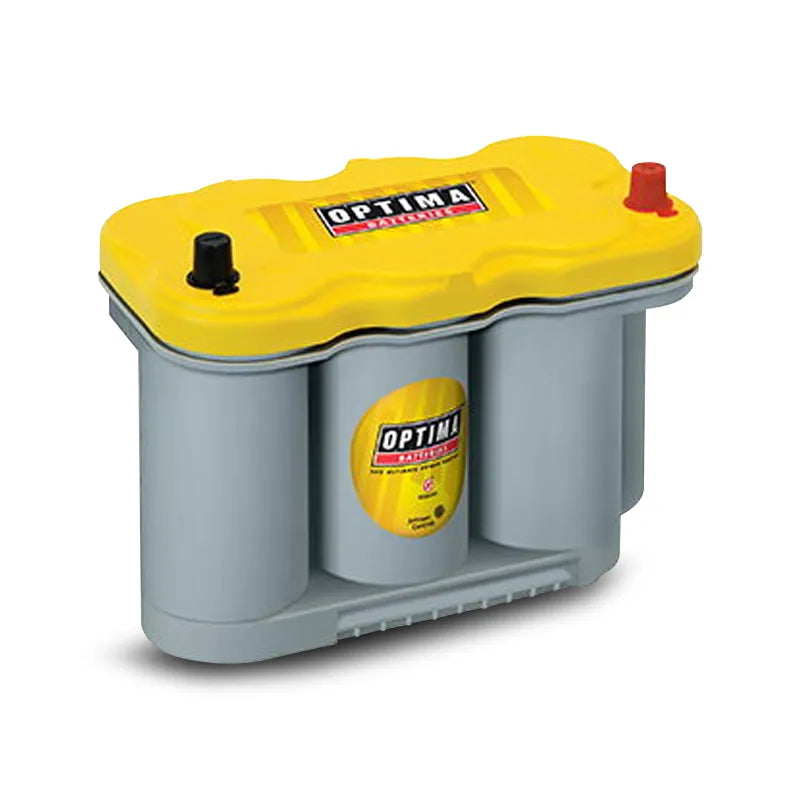 Optima 8037-327 12V 66Ah Yellow Top Deep Cycle Starting Battery