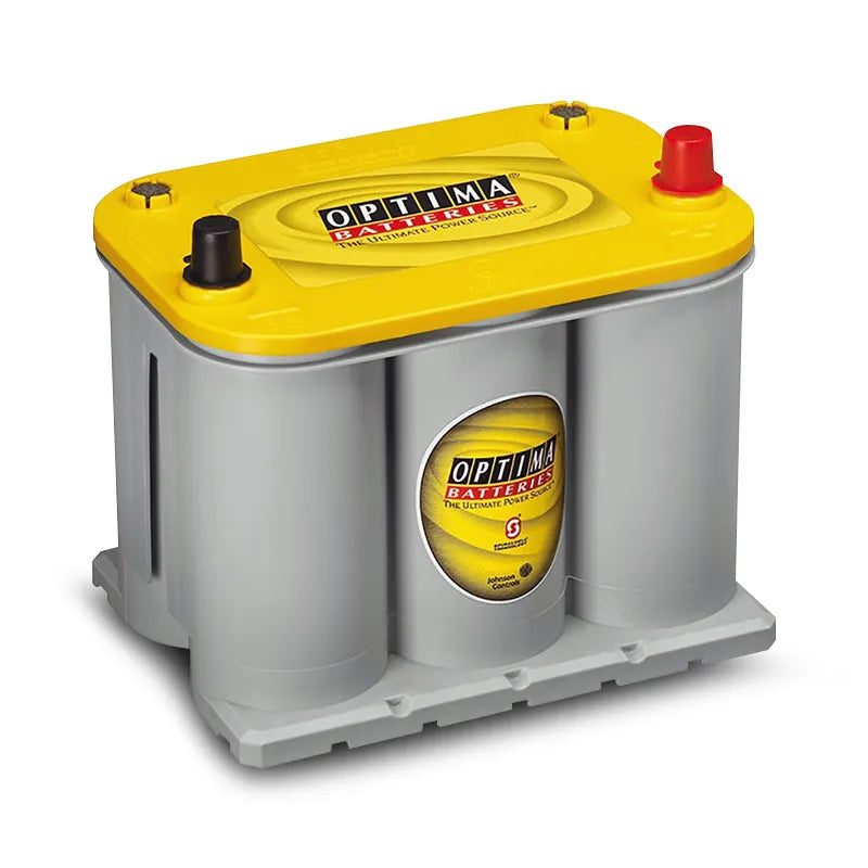 Optima 8040-222 12V 48Ah Group 35 Yellow Top Deep Cycle Starting Battery