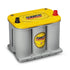 Optima 8040-222 12V 48Ah Group 35 Yellow Top Deep Cycle Starting Battery