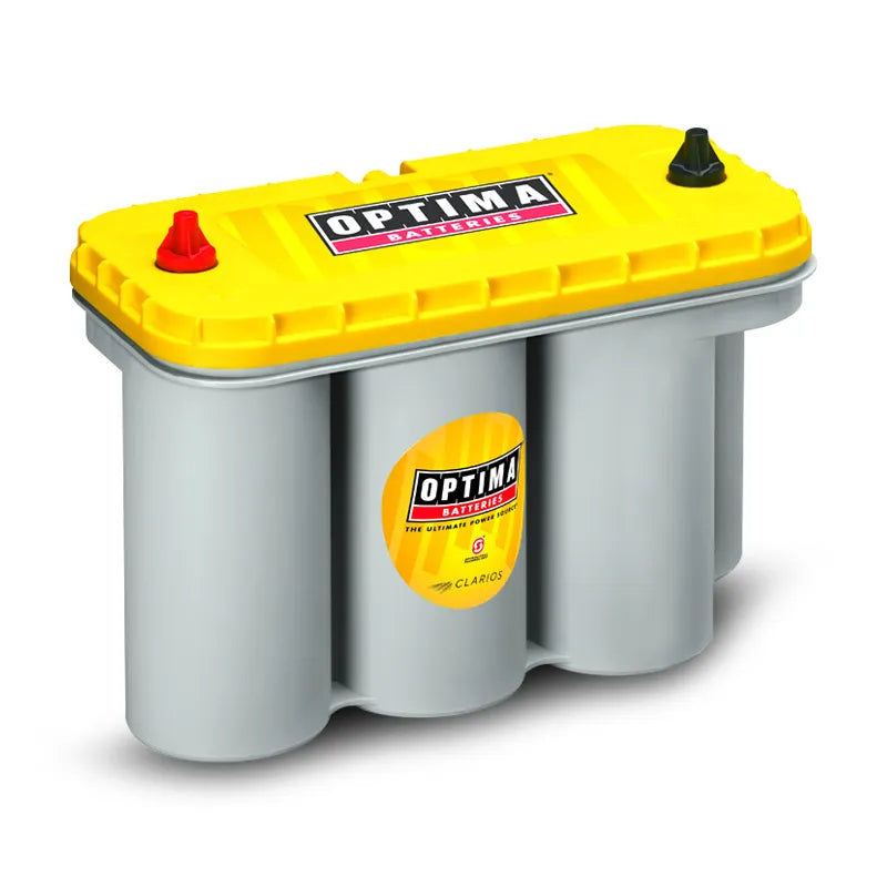 Optima 8050-187 12V 75Ah Group 31 Yellow Top Deep Cycle Starting Battery