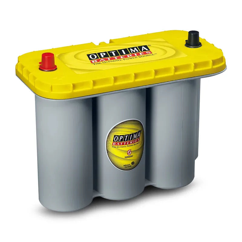 Optima 8051-187 12V 75Ah Group 31 Yellow Top Deep Cycle Starting Battery