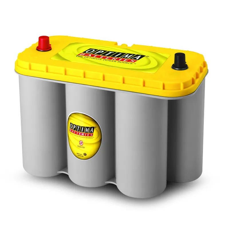 Optima 8070-176 12V 38Ah Group 51 Yellow Top Prius Car Battery