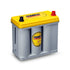 Optima 8072-176 12V 38Ah Group 51 Yellow Top Deep Cycle Starting Battery