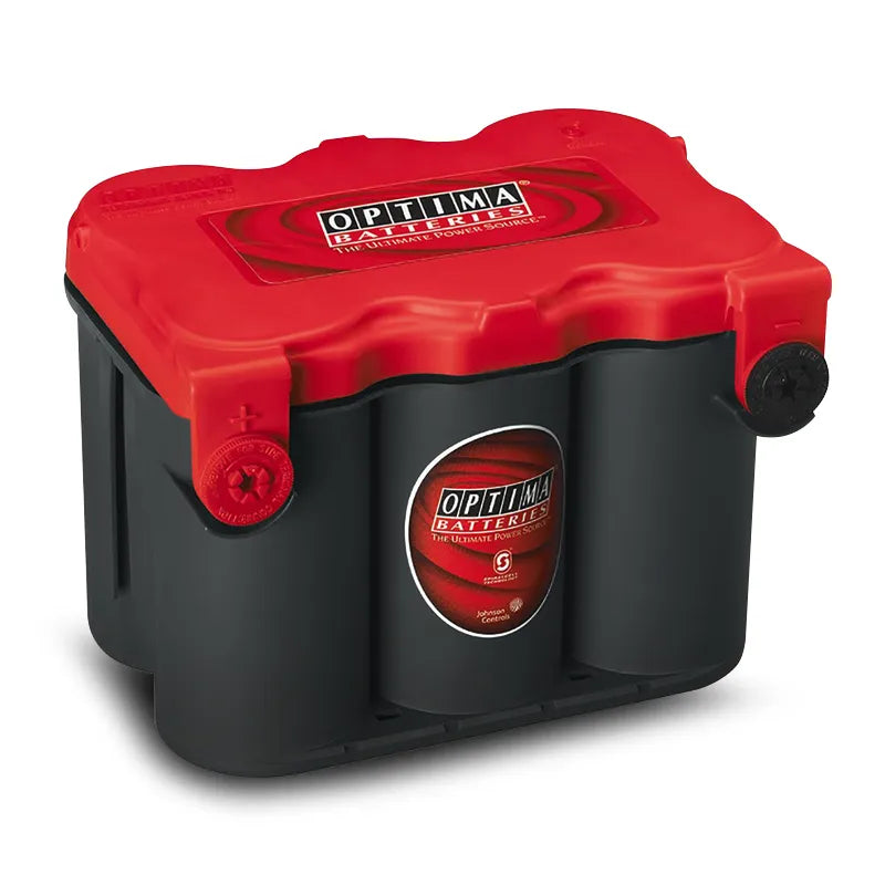 Optima 8078-209 12V 50Ah Group 78 Red Top High Power Starting Battery