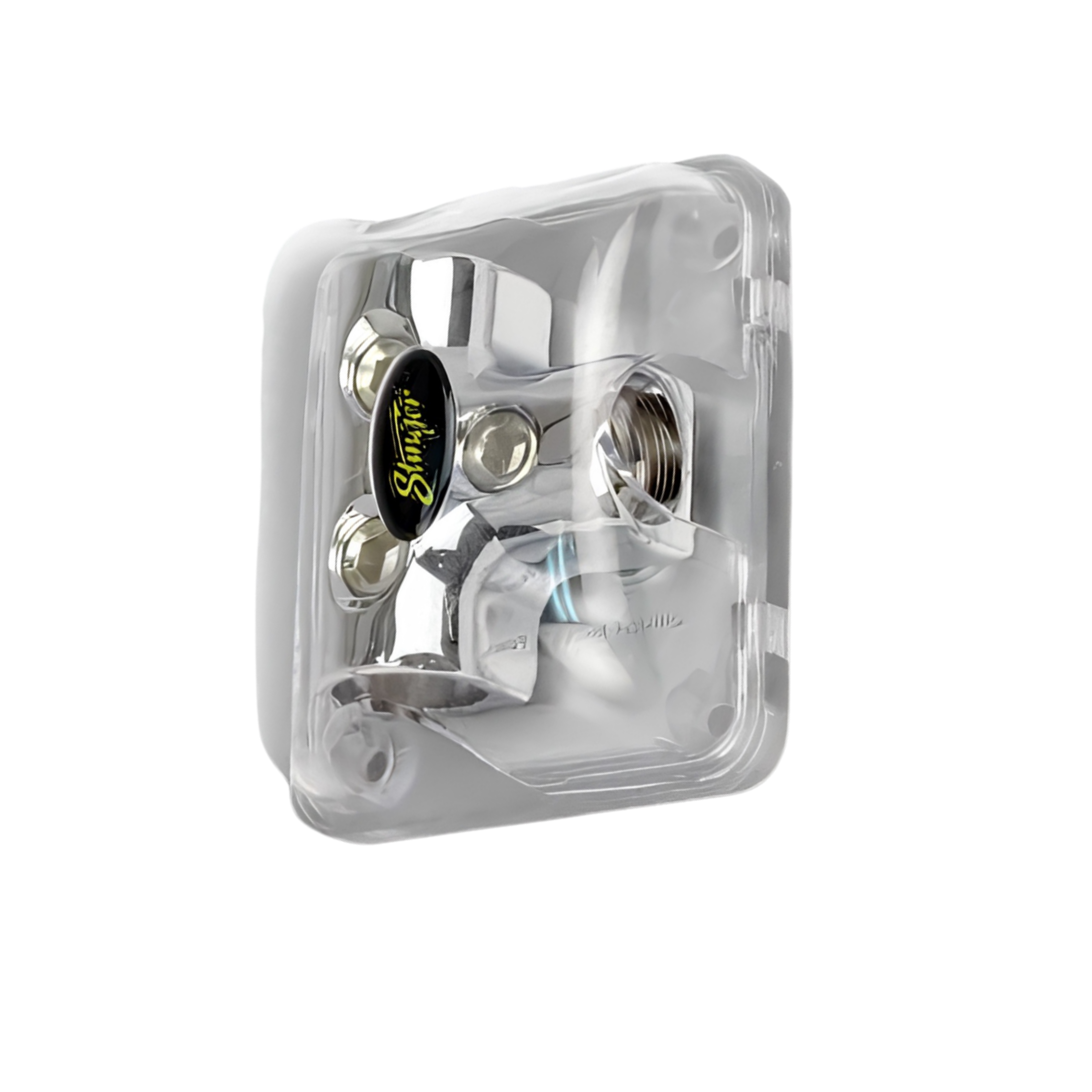 Stinger SPD512 PRO 0 Gauge T Distribution Block