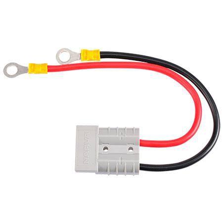 Narva 81068BL 8mm Ring Terminal to 50A Anderson Plug Frankies Auto