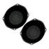 Aerpro 816900 6 x 9" Black Speaker Baffle - Pair