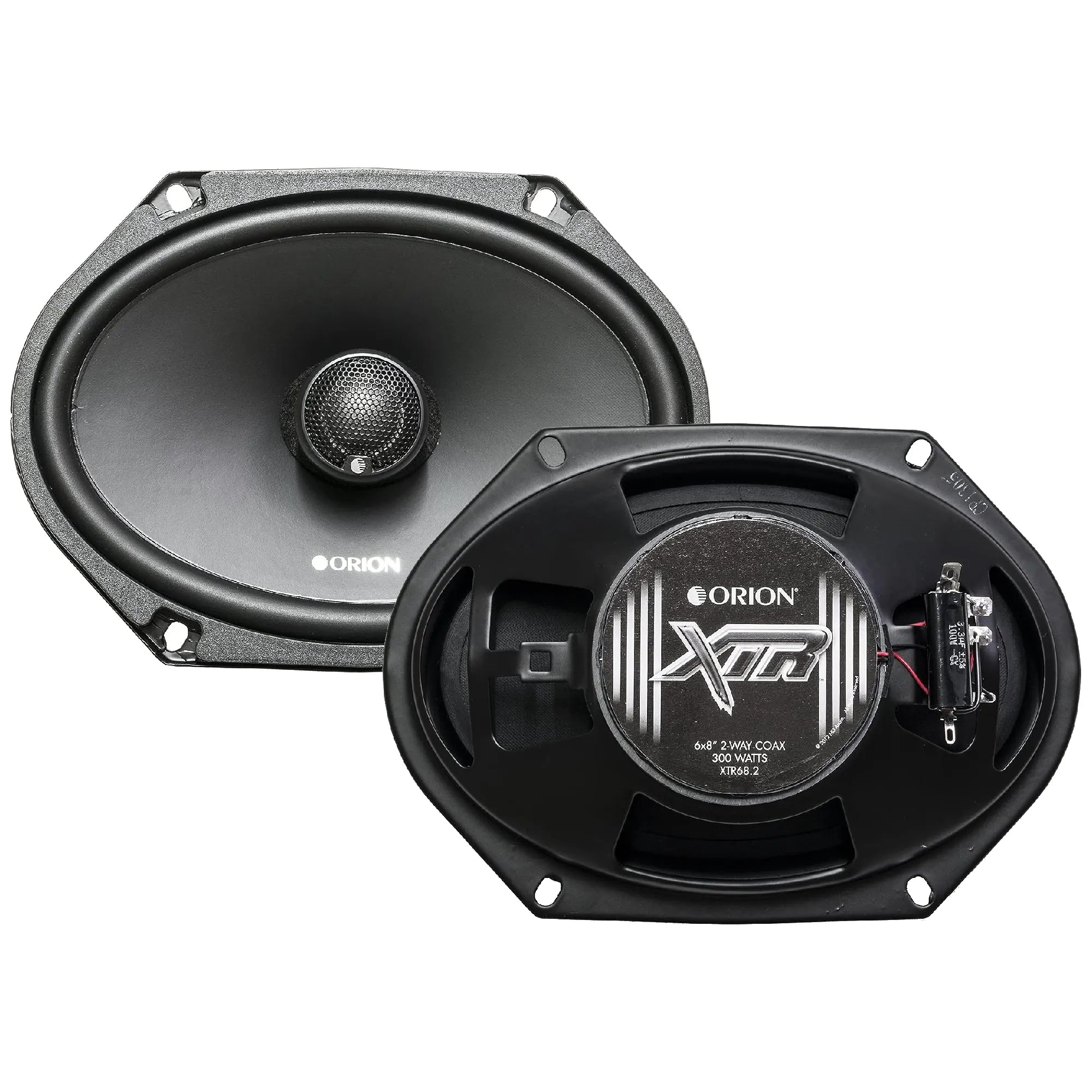 Orion XTR68.2 XTR Series 300W Coaxial Speaker