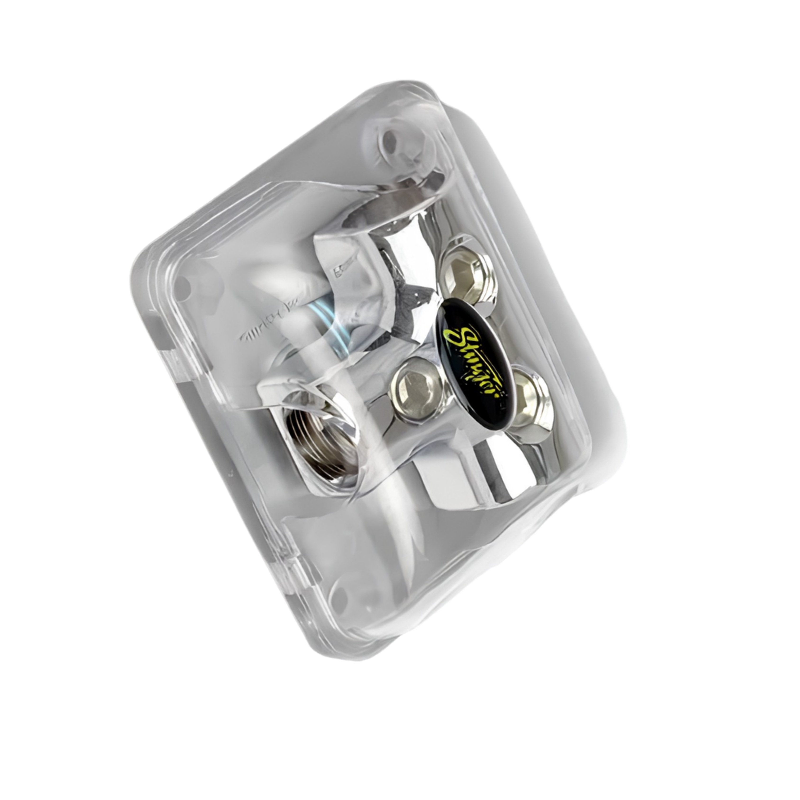 Stinger SPD512 PRO 0 Gauge T Distribution Block