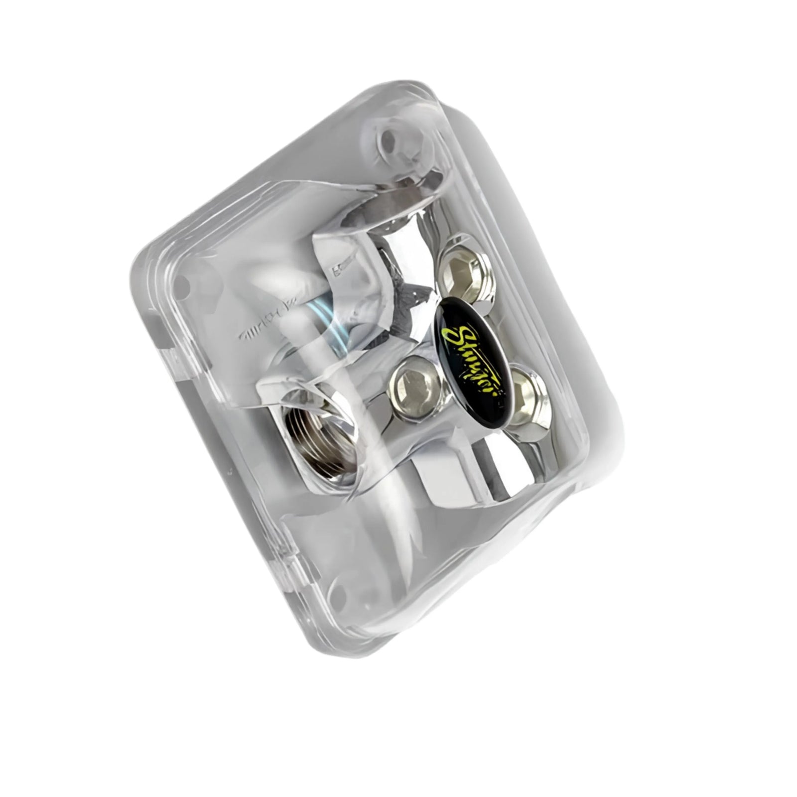Stinger SPD512 PRO 0 Gauge T Distribution Block